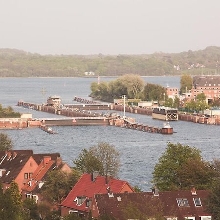 Hotel Waffenschmiede Kiel Bagian luar foto