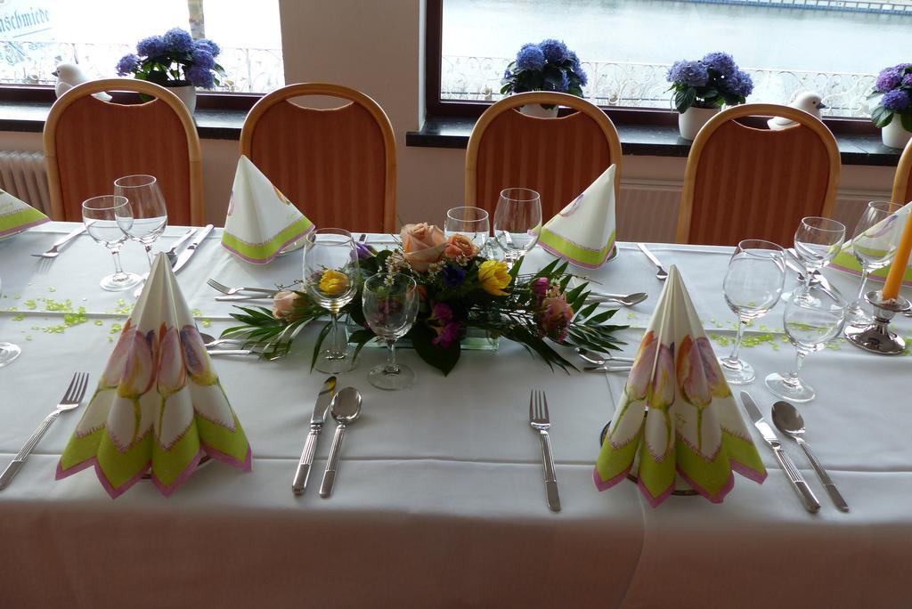 Hotel Waffenschmiede Kiel Bagian luar foto