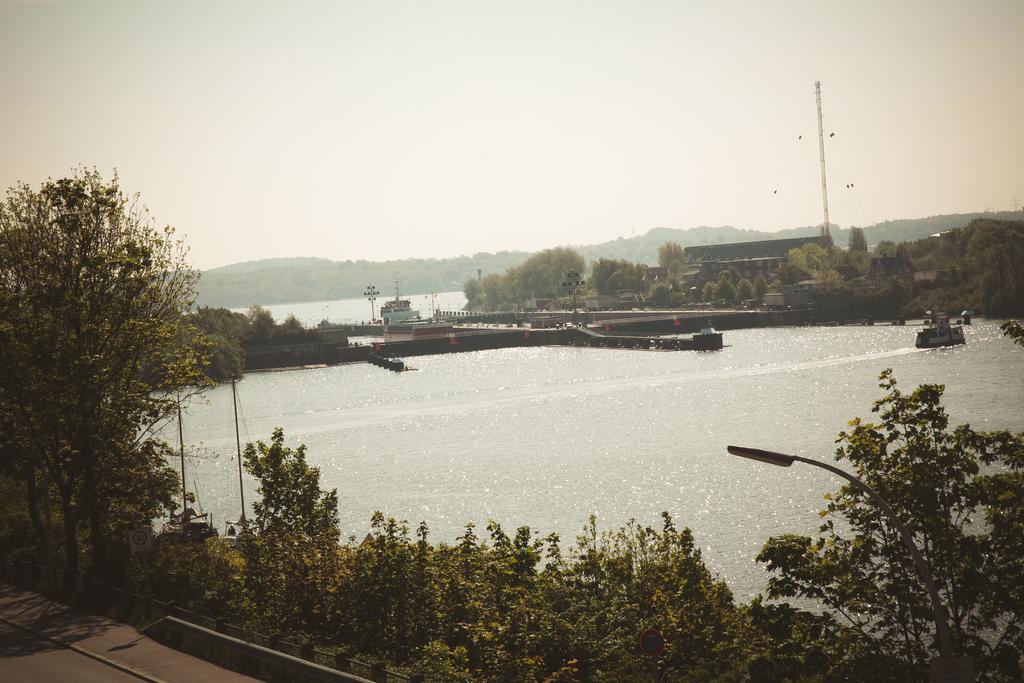 Hotel Waffenschmiede Kiel Bagian luar foto